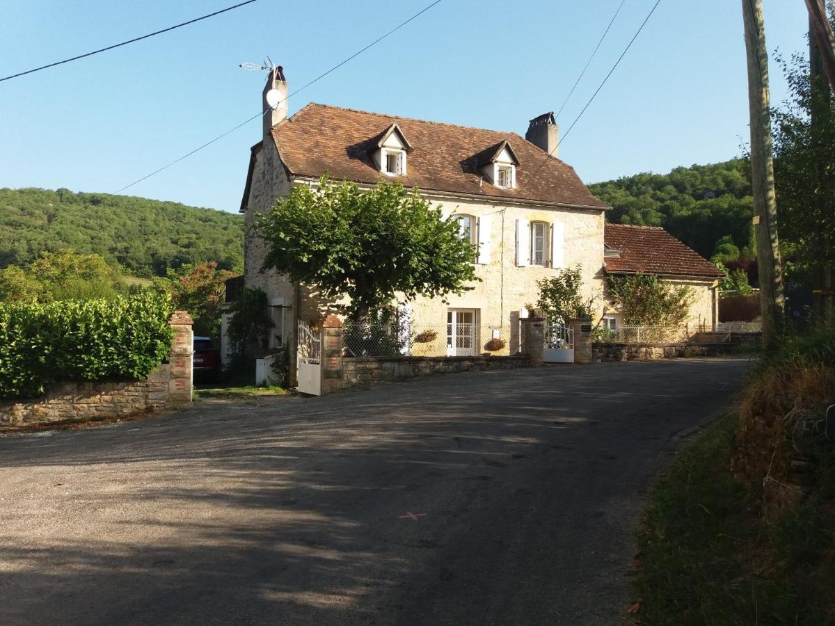 Les Trois Prunelles Saint-Pierre-Toirac Екстериор снимка