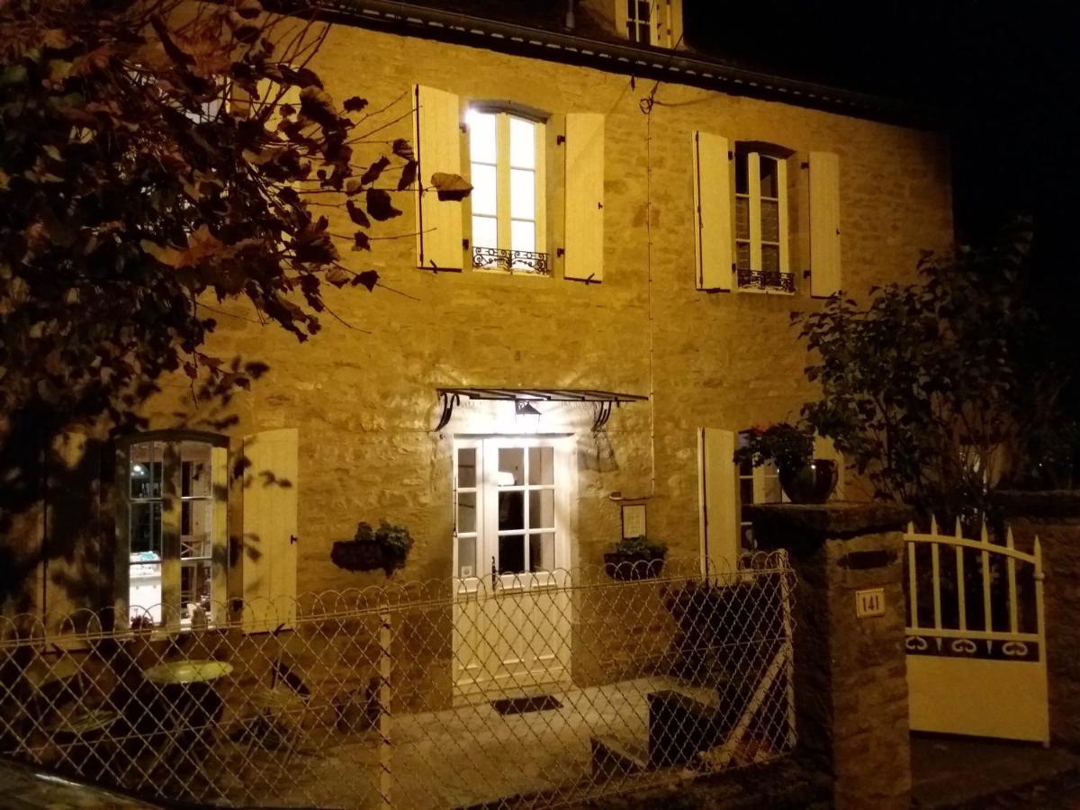 Les Trois Prunelles Saint-Pierre-Toirac Екстериор снимка