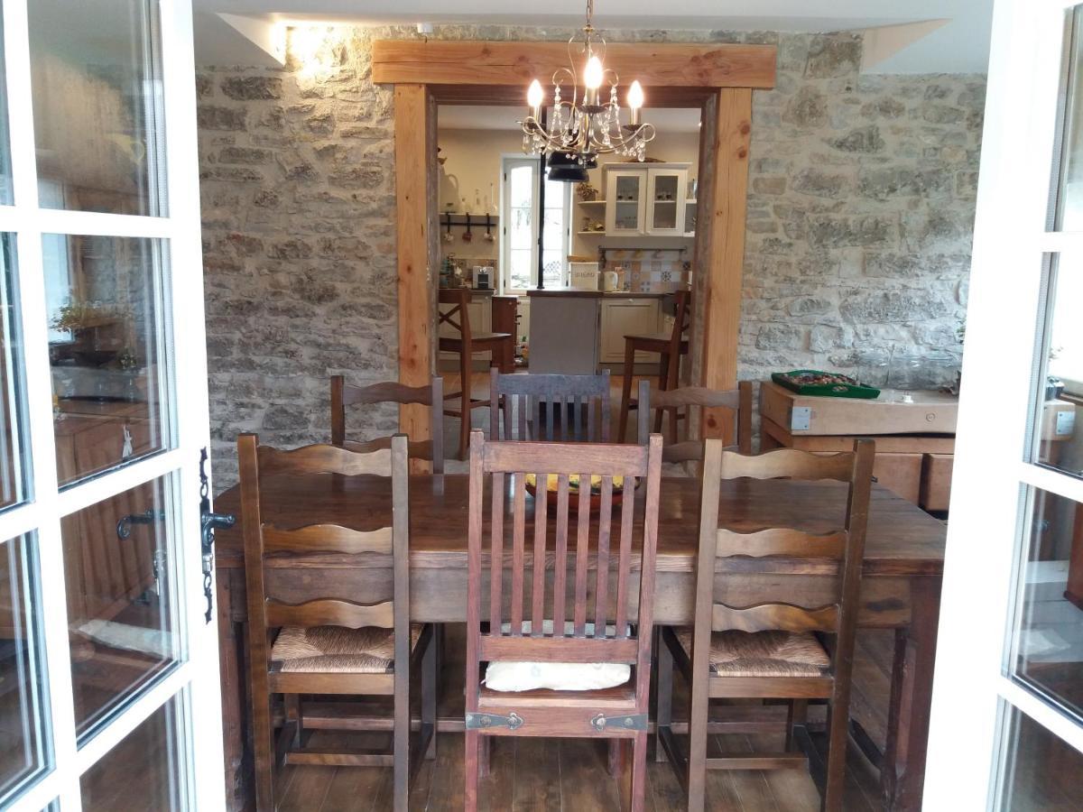 Les Trois Prunelles Saint-Pierre-Toirac Екстериор снимка
