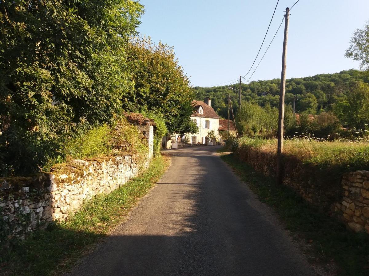 Les Trois Prunelles Saint-Pierre-Toirac Екстериор снимка