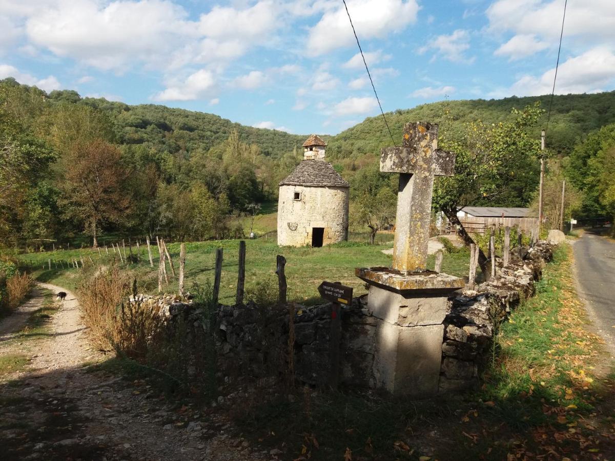 Les Trois Prunelles Saint-Pierre-Toirac Екстериор снимка