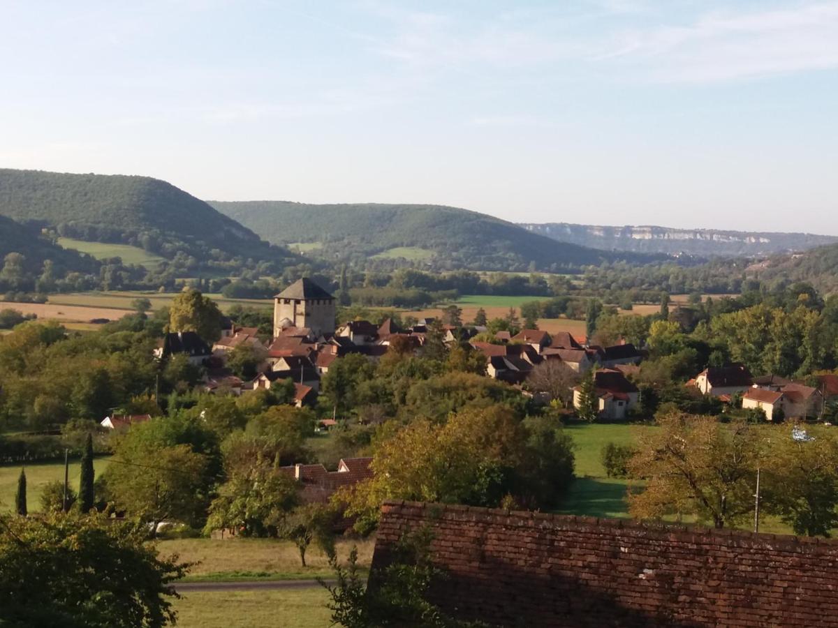Les Trois Prunelles Saint-Pierre-Toirac Екстериор снимка