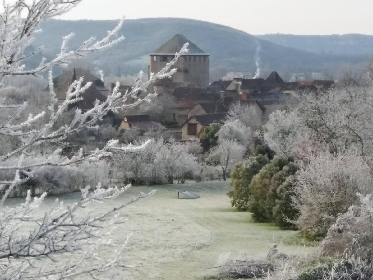 Les Trois Prunelles Saint-Pierre-Toirac Екстериор снимка