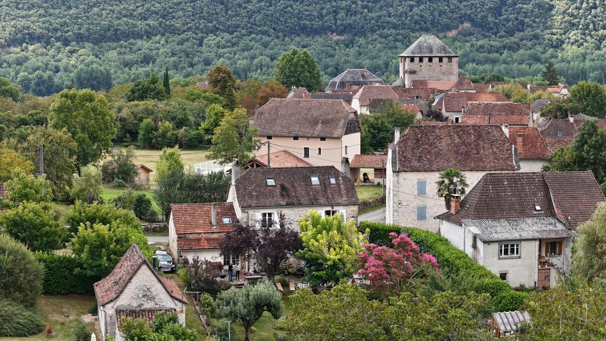 Les Trois Prunelles Saint-Pierre-Toirac Екстериор снимка