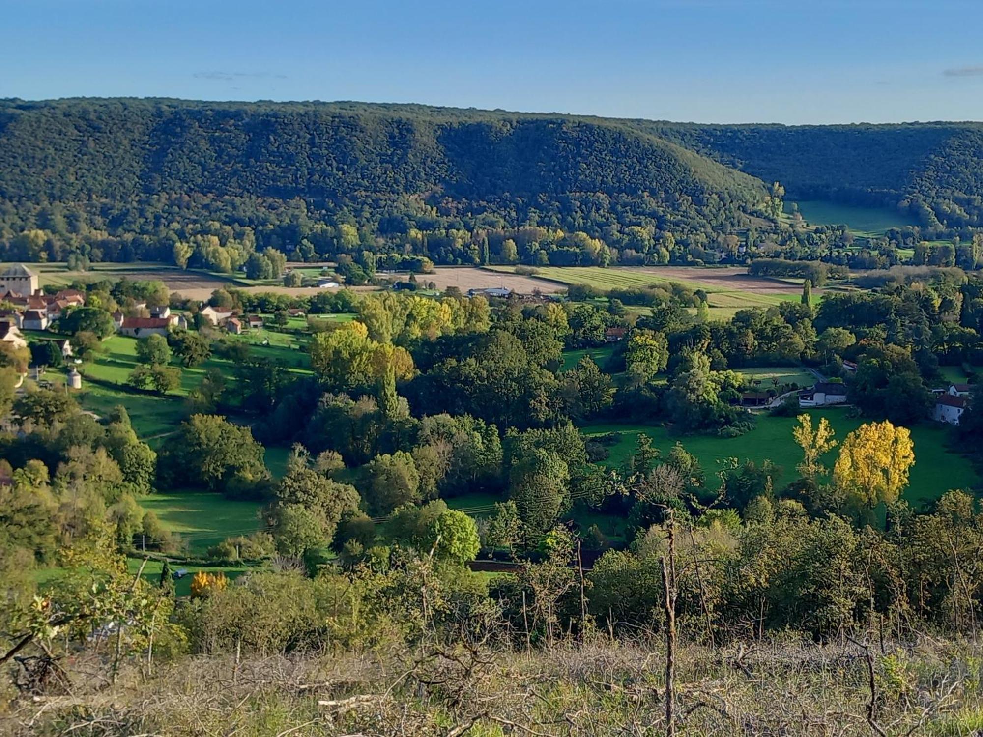 Les Trois Prunelles Saint-Pierre-Toirac Екстериор снимка